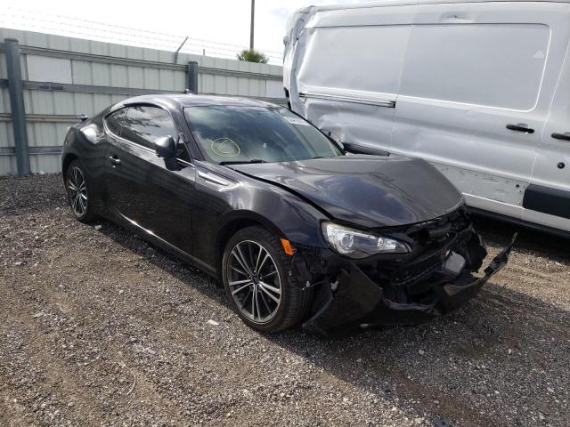 SUBARU BRZ 2.0 LI 2016 with VIN JF1ZCAC17G8601531 - Photo from auction