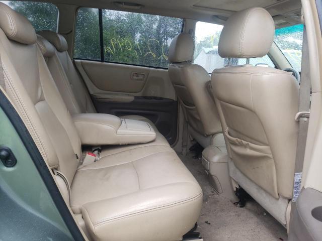 Photo 6 from auction – 2007 TOYOTA HIGHLANDER with VIN JTEEP21AX70214035