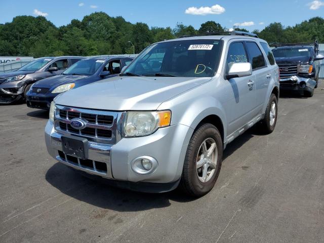 Photo 2 from auction – 2010 FORD ESCAPE LIM with VIN 1FMCU9EG6AKC91861