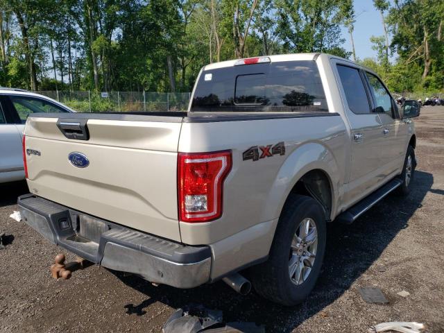 Photo 4 from auction – 2017 FORD F150 SUPER with VIN 1FTEW1EP7HFA49852