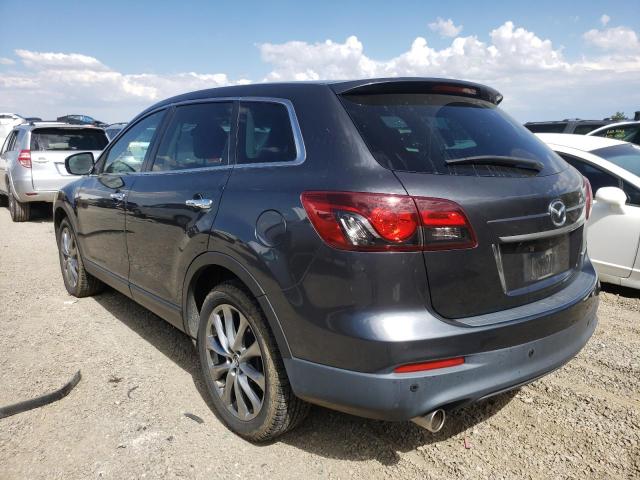 Photo 3 from auction – 2014 MAZDA CX-9 GRAND with VIN JM3TB2DVXE0426012