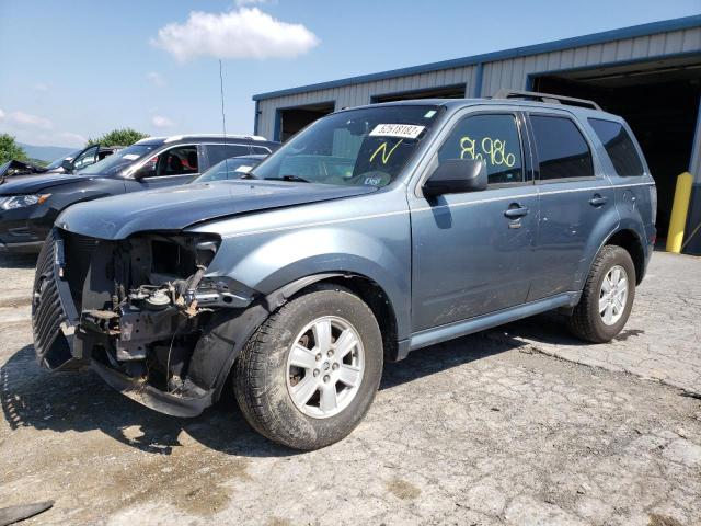 Photo 2 from auction – 2010 MERCURY MARINER with VIN 4M2CN9B79AKJ04791