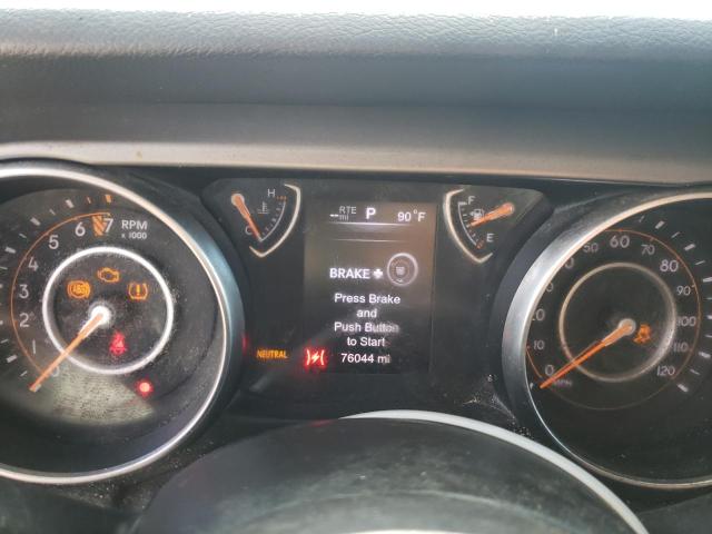Foto 8 de la subasta – 2020 JEEP GLADIATOR con VIN 1C6HJTAG3LL174085