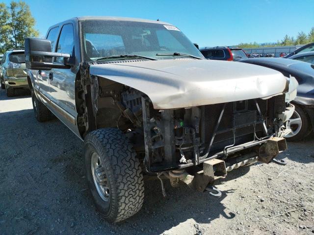 CHEVROLET SILVERADO 2001 with VIN 1GCHK23U31F178426 - Photo from auction
