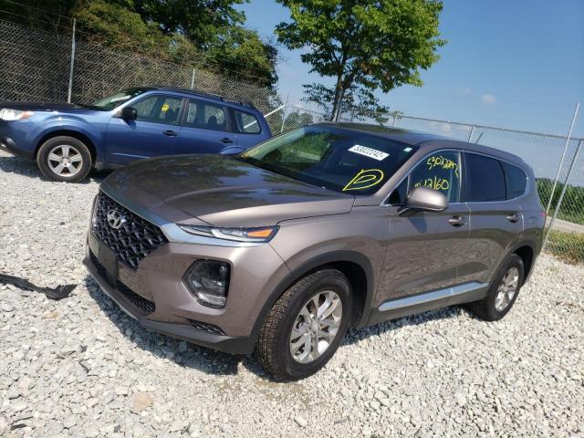 Photo 2 from auction – 2019 HYUNDAI SANTA FE S with VIN 5NMS2CAD9KH096736