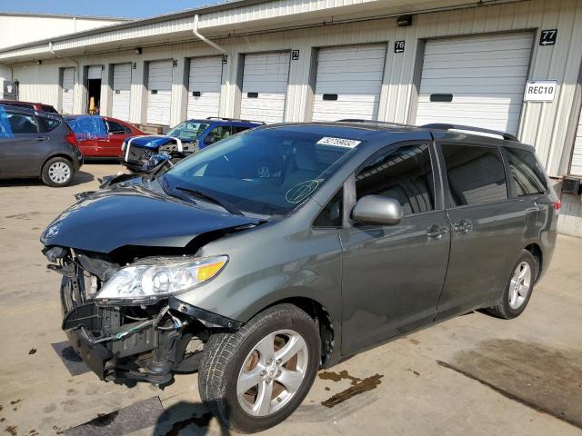 Photo 2 from auction – 2013 TOYOTA SIENNA with VIN 5TDKK3DC1DS354525
