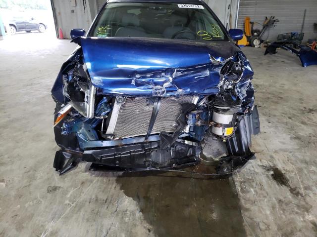 Photo 9 from auction – 2008 TOYOTA PRIUS with VIN JTDKB20U687808356