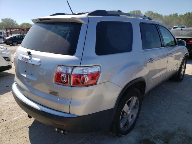 Photo 4 from auction – 2010 GMC ACADIA SLT with VIN 1GKLRMED4AJ121944
