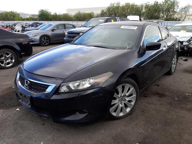 Photo 2 from auction – 2008 HONDA ACCORD EXL with VIN 1HGCS22828A015595
