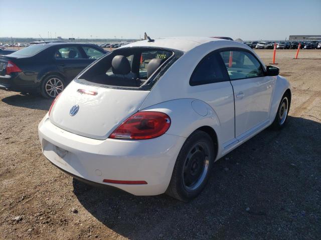 Photo 4 from auction – 2012 VOLKSWAGEN BEETLE with VIN 3VWJP7AT6CM606726