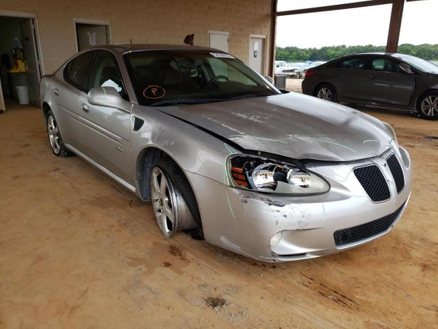 PONTIAC GRAND PRIX 2006 with VIN 2G2WC58C861146869 - Photo from auction