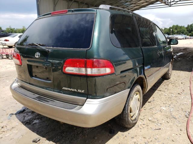 Photo 4 from auction – 2001 TOYOTA SIENNA LE with VIN 4T3ZF13C81U390845