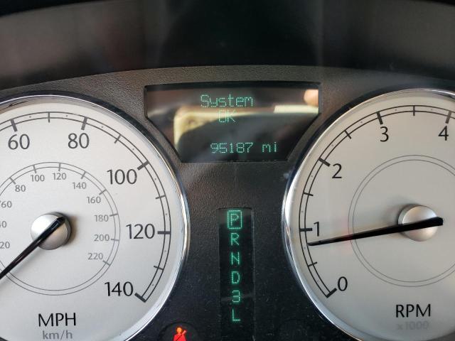 Photo 8 from auction – 2005 CHRYSLER 300 TOURIN with VIN 2C3JA53G25H562710