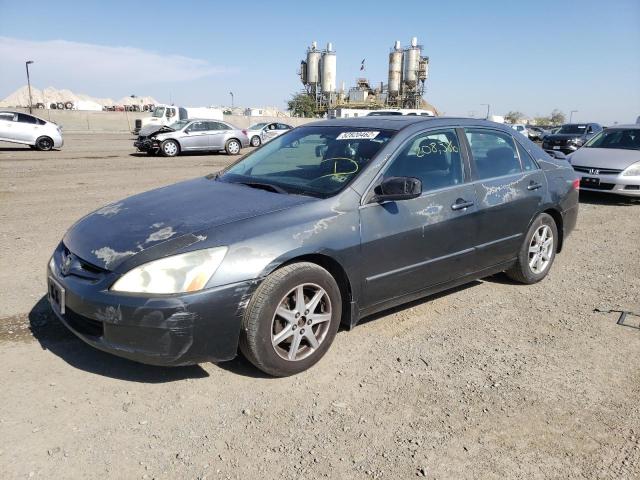 Photo 2 from auction – 2003 HONDA ACCORD EX with VIN 1HGCM66533A012148