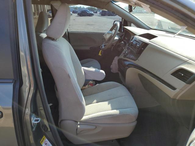 Photo 5 from auction – 2013 TOYOTA SIENNA with VIN 5TDKK3DC1DS354525