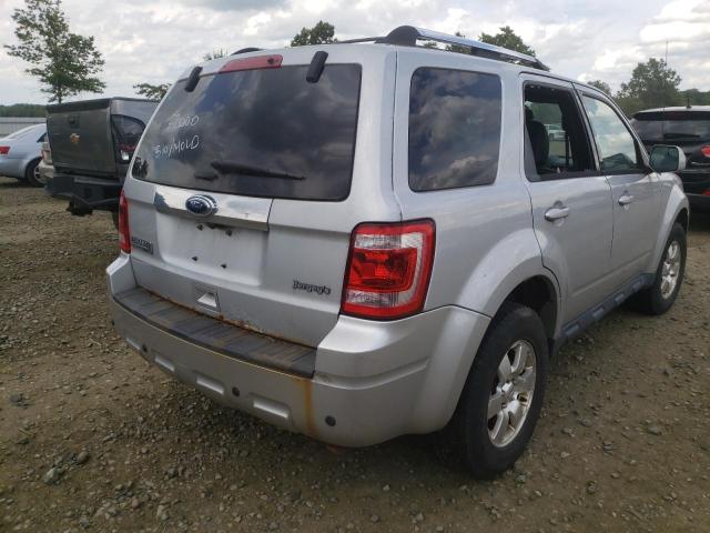 Photo 4 from auction – 2012 FORD ESCAPE LIM with VIN 1FMCU9E71CKC78082