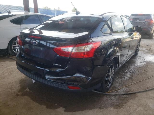 Photo 4 from auction – 2014 FORD FOCUS S with VIN 1FADP3E28EL153276