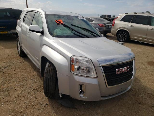 GMC TERRAIN SL 2015 with VIN 2GKALMEK2F6156915 - Photo from auction