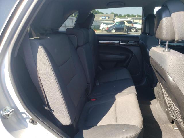 Photo 6 from auction – 2013 KIA SORENTO LX with VIN 5XYKT4A66DG365955