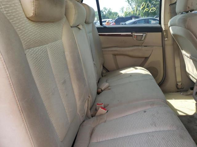 Photo 6 from auction – 2007 HYUNDAI SANTA FE G with VIN 5NMSG13D67H104558