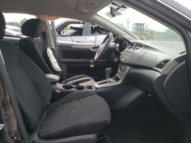 Photo 5 from auction – 2013 NISSAN SENTRA S with VIN 3N1AB7AP1DL750781