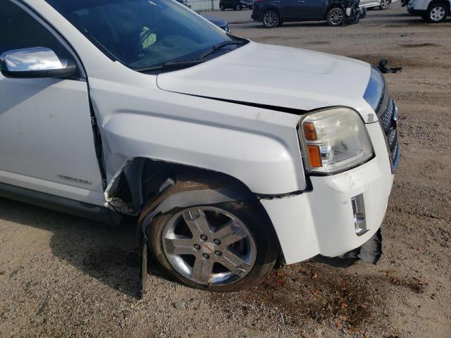 Photo 9 from auction – 2013 GMC TERRAIN SL with VIN 2GKALWEK3D6106579