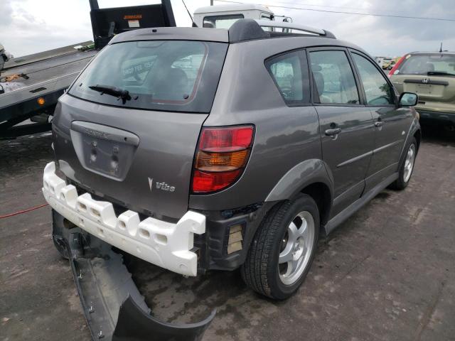 Photo 4 from auction – 2008 PONTIAC VIBE with VIN 5Y2SL65858Z400760
