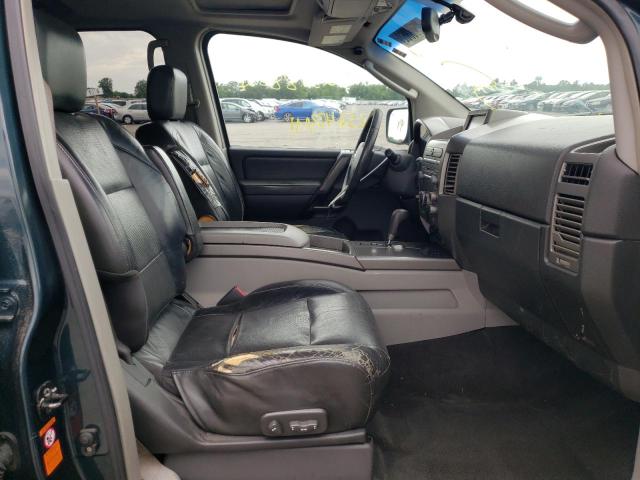 Photo 5 from auction – 2004 NISSAN ARMADA SE with VIN 5N1AA08B54N736198