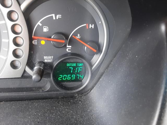 Photo 8 from auction – 2005 HONDA PILOT EXL with VIN 2HKYF18575H523209
