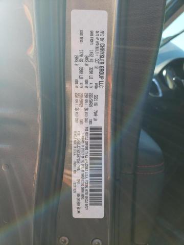Photo 10 from auction – 2013 DODGE DURANGO R/ with VIN 1C4SDJCT9DC597159
