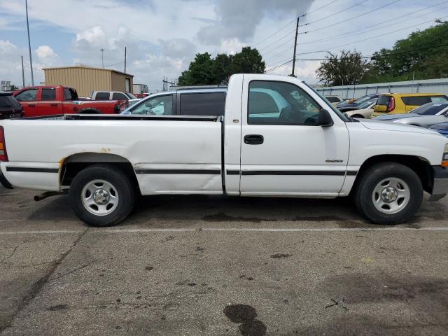 Photo 9 from auction – 2002 CHEVROLET SILVERADO with VIN 1GCEC14W12Z152501