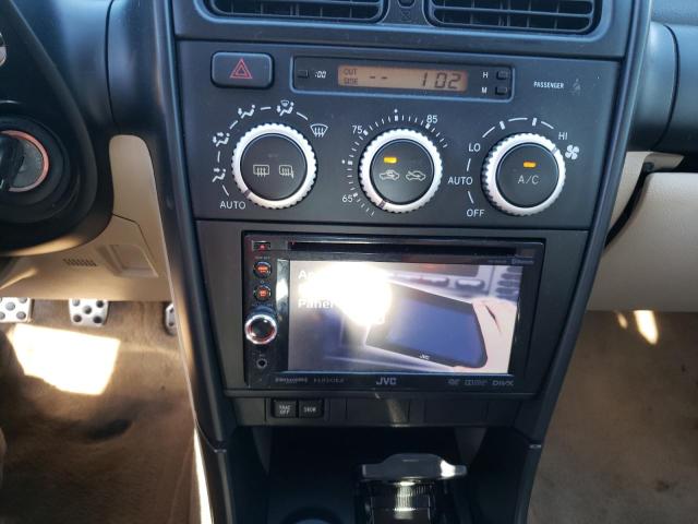 Photo 9 from auction – 2004 LEXUS IS 300 with VIN JTHBD192X40083691