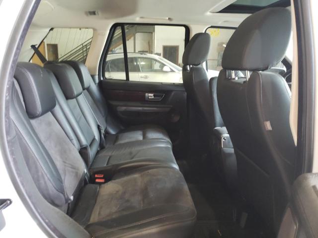 Photo 6 from auction – 2011 LAND ROVER RANGE ROVE with VIN SALSF2D42BA258963