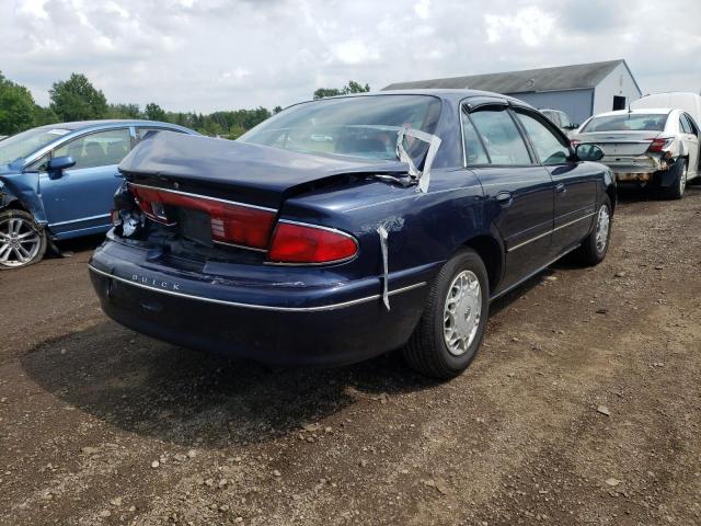 Photo 4 from auction – 1998 BUICK CENTURY LI with VIN 2G4WY52M0W1559122