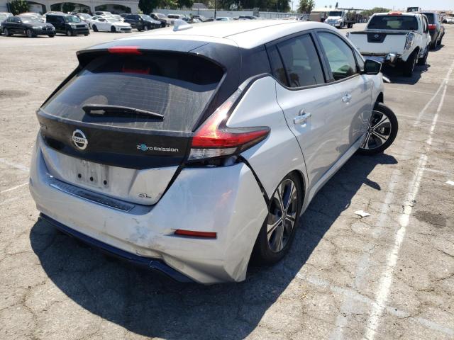Photo 4 from auction – 2019 NISSAN LEAF S with VIN 1N4AZ1CP3KC307047
