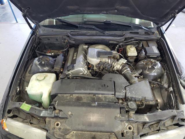 Photo 7 from auction – 1997 BMW 318 TI with VIN WBACG7320VAS98689
