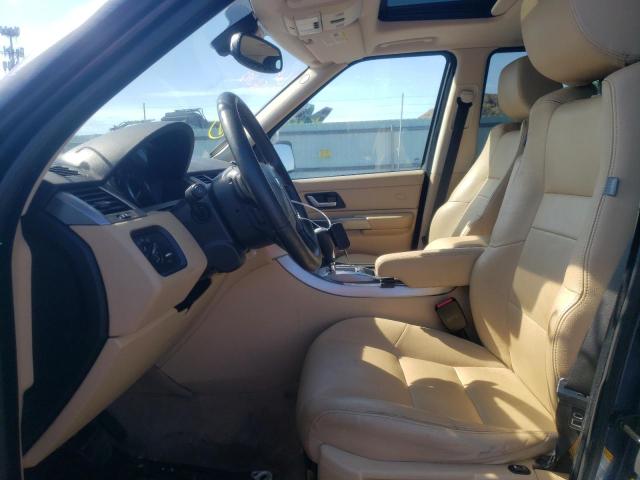 Photo 5 from auction – 2006 LAND ROVER RANGE ROVE with VIN SALSF254X6A922088