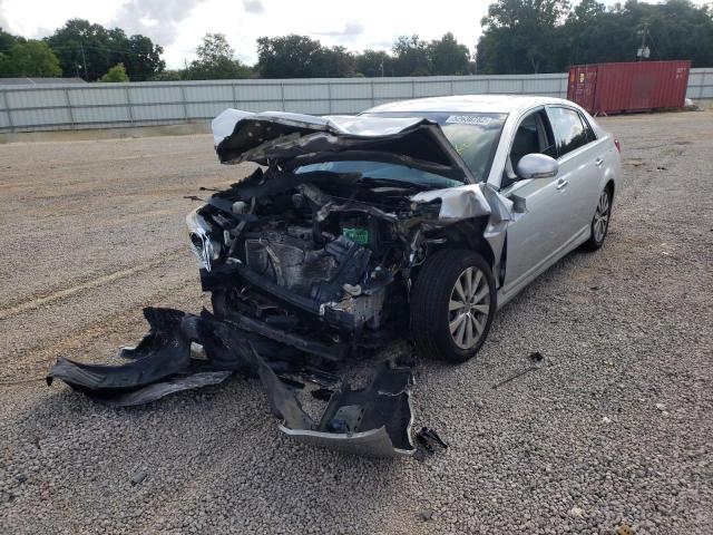 Photo 2 from auction – 2012 TOYOTA AVALON BAS with VIN 4T1BK3DB4CU467527