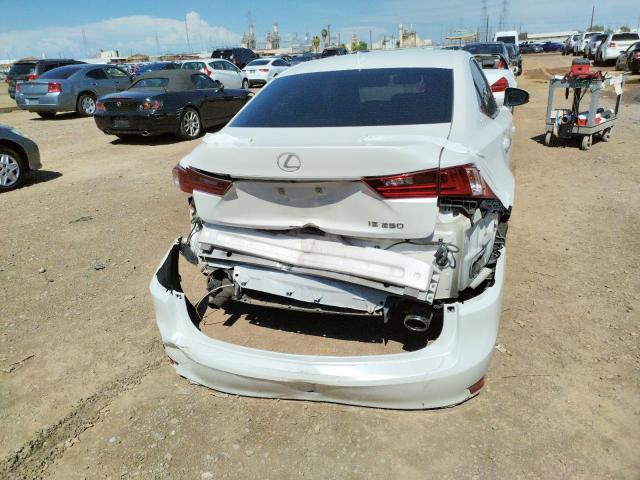Photo 9 from auction – 2014 LEXUS IS 250 with VIN JTHBF1D28E5032308
