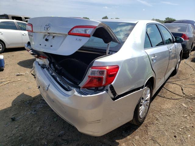 Photo 4 from auction – 2014 TOYOTA CAMRY L with VIN 4T4BF1FK6ER344892