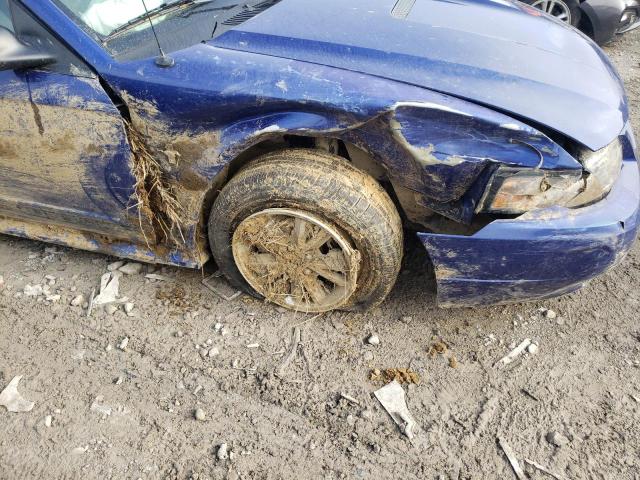 Photo 9 from auction – 2002 FORD MUSTANG with VIN 1FAFP40472F202744