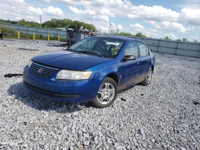 Photo 2 from auction – 2005 SATURN ION LEVEL with VIN 1G8AJ54F55Z177038