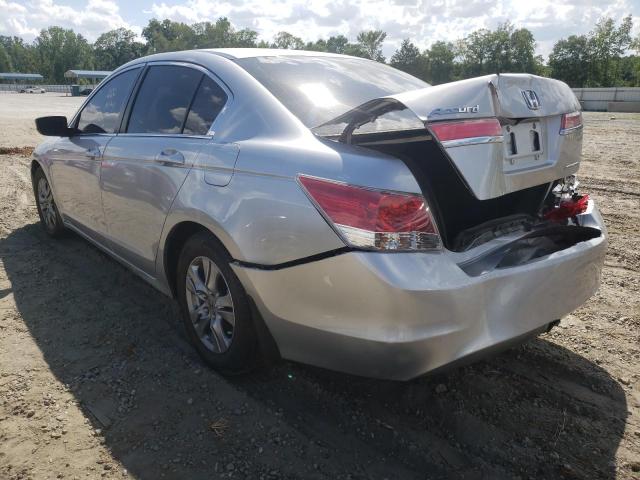 Photo 3 from auction – 2011 HONDA ACCORD SE with VIN 1HGCP2F60BA059077