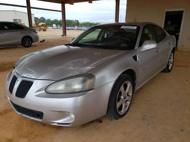 Photo 2 from auction – 2006 PONTIAC GRAND PRIX with VIN 2G2WC58C861146869