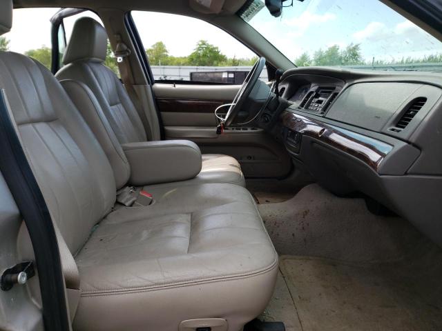 Photo 5 from auction – 2006 MERCURY GRAND MARQ with VIN 2MEFM75VX6X646196