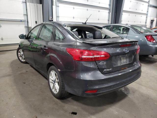 Photo 3 from auction – 2015 FORD FOCUS SE with VIN 1FADP3F27FL335938