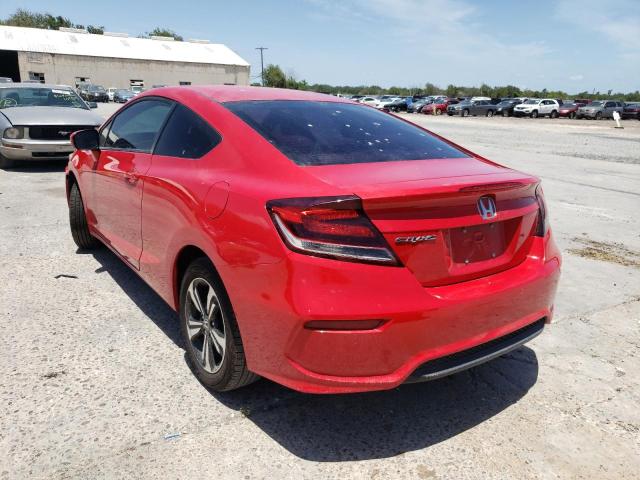 Photo 3 from auction – 2014 HONDA CIVIC EX with VIN 2HGFG3B83EH510230