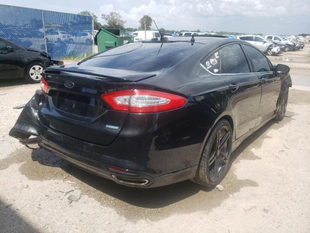 Photo 4 from auction – 2015 FORD FUSION SE with VIN 3FA6P0H92FR231554