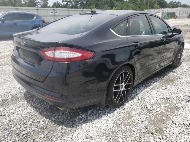 Photo 4 from auction – 2014 FORD FUSION SE with VIN 3FA6P0H75ER259121