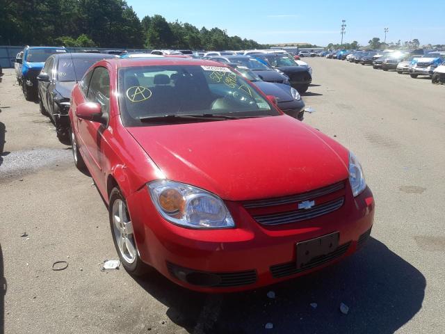 CHEVROLET COBALT LT 2006 with VIN 1G1AL18F367699854 - Photo from auction